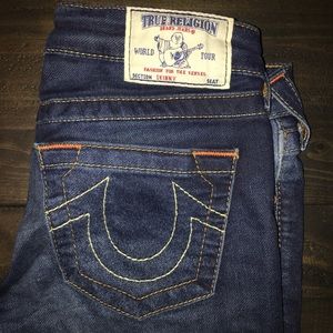 TRUE RELIGION JEANS SIZE 25 !!